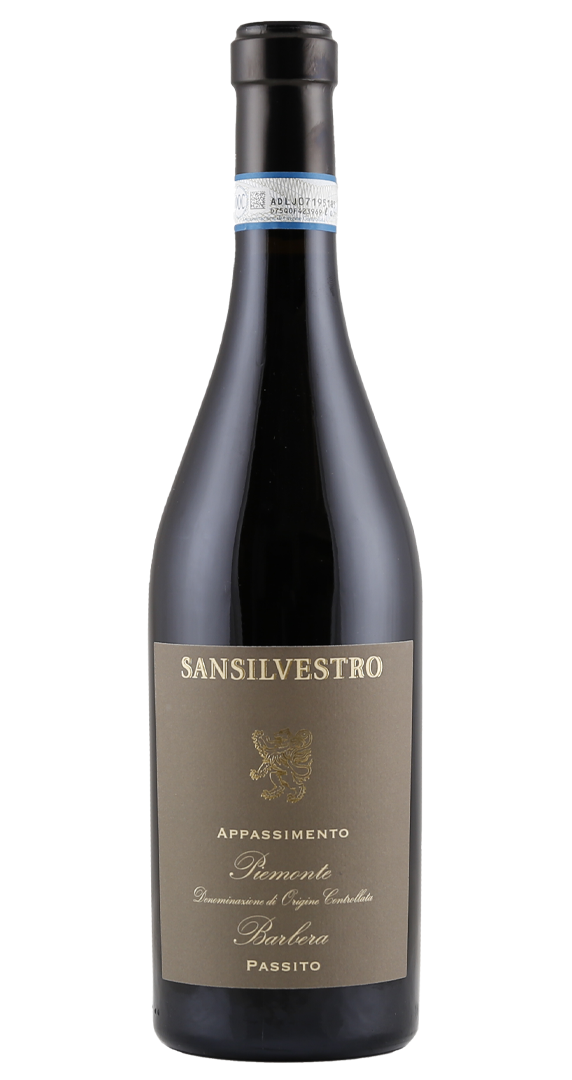 San Silvestro Barbera Appassimento 2022 IT011444 Silkes Weinkeller DE