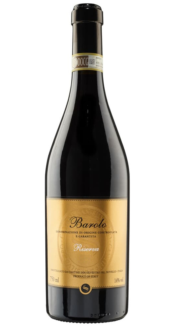 Produktbild zu San Silvestro Barolo Riserva 2019 von 