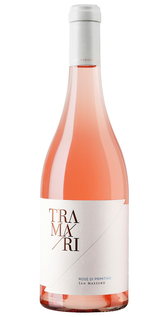 San Marzano Tramari Rosé di Primitivo 2024 IT011896 Silkes Weinkeller DE