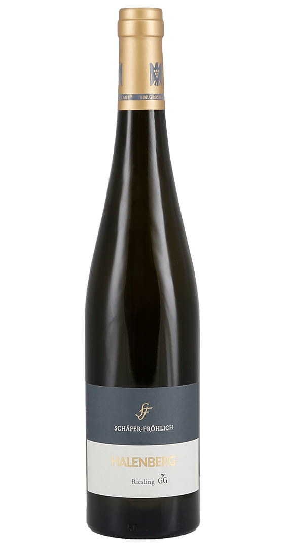 Schäfer-Fröhlich Halenberg Riesling Grosses Gewächs (GG) 2022 DL40563 Silkes Weinkeller DE