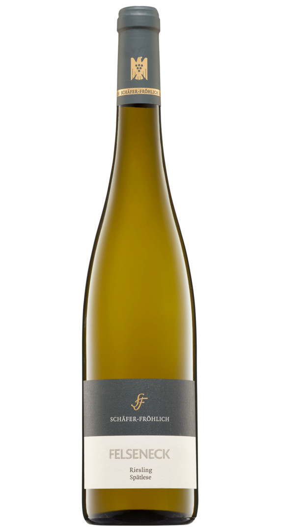 Schäfer-Fröhlich Felseneck Riesling Spätlese 2023 DL011618 Silkes Weinkeller DE