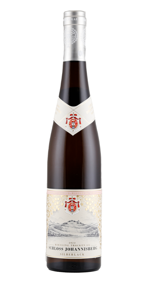 Image of Schloss Johannisberg Riesling Silberlack trocken Grosses Gewächs (GG) 2022