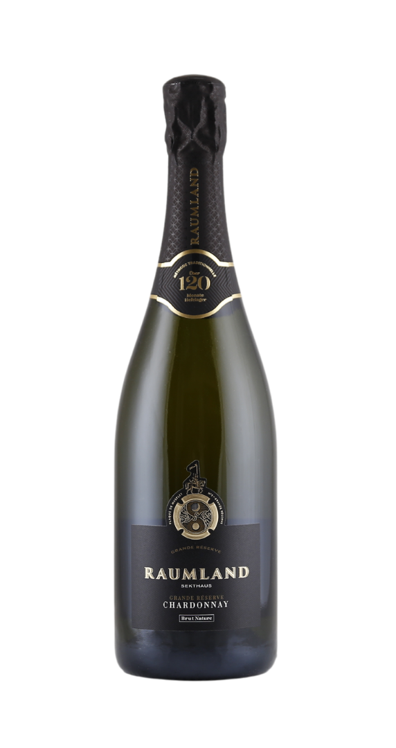 Image of Sekthaus Raumland Chardonnay Grande Réserve Brut Nature 2010