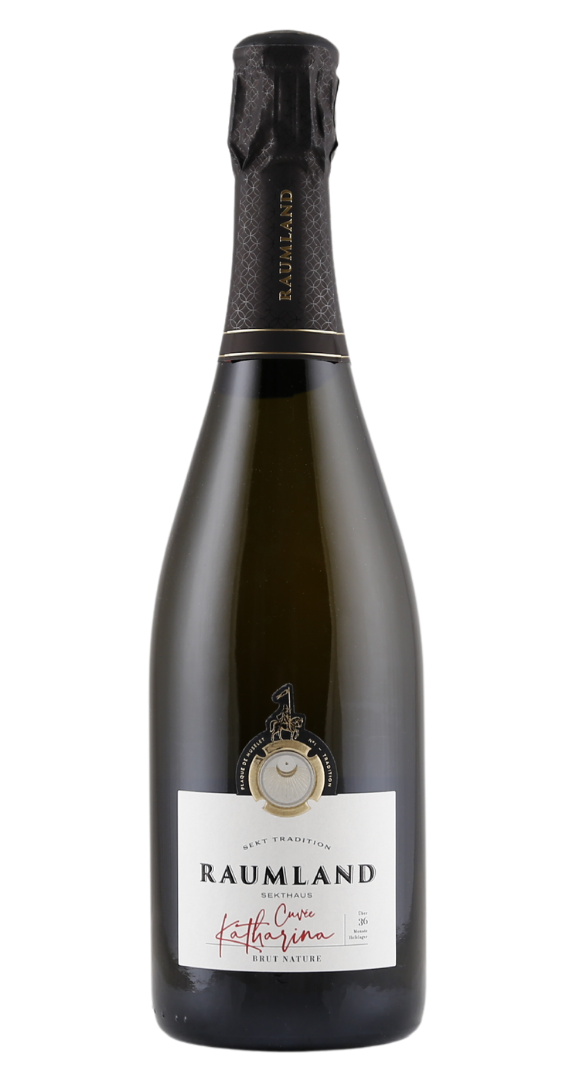 Produktbild zu Sekthaus Raumland Cuvée Katharina Brut Nature 2019 von 