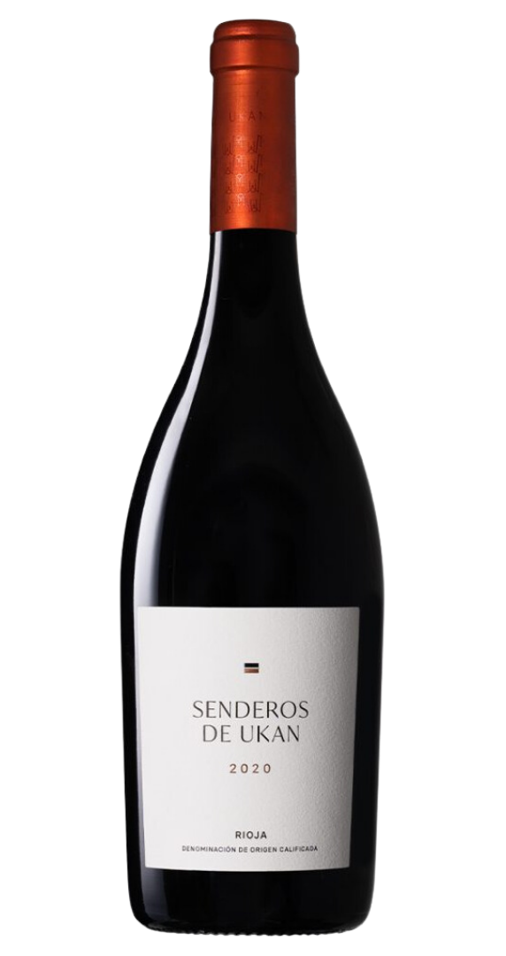 Senderos de Ukan Tempranillo 2020 SP011308 Silkes Weinkeller DE