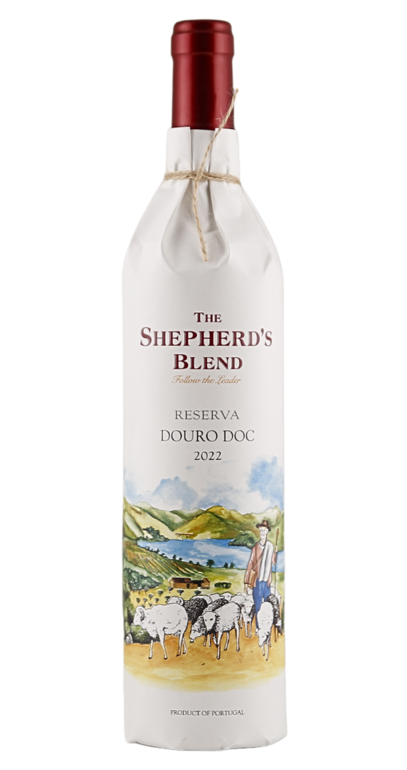 Shepherd`s Blend Douro Reserva 2022 PT011828 Silkes Weinkeller DE