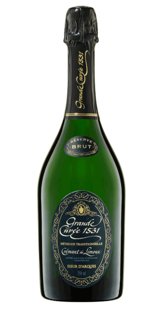 Produktbild zu Grande Cuvée 1531 de Aimery Reserve Brut Crémant de Limoux 2020 von 