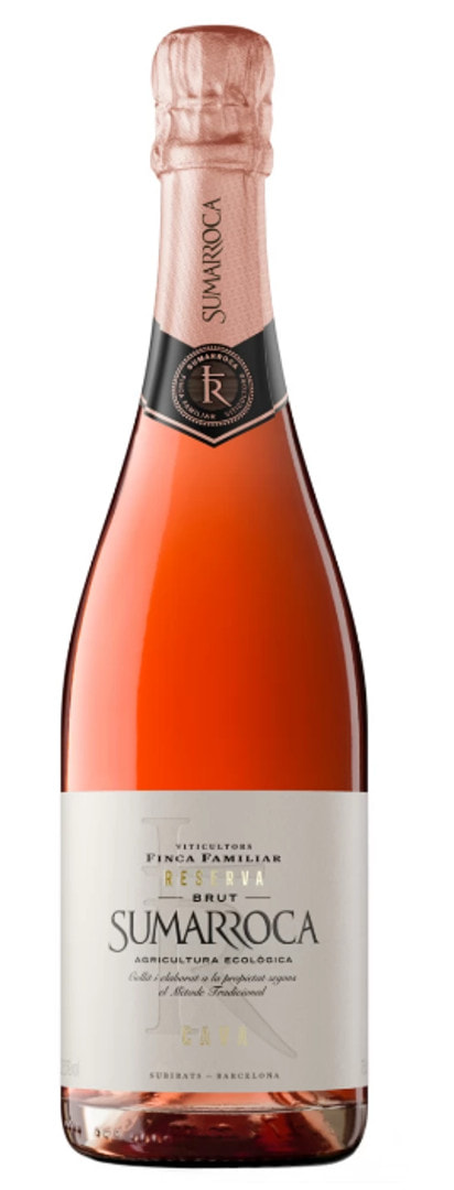 Reserva & Silkes kaufen Cava | Weinkeller Sumarroca 2020 Rosé Brut bestellen
