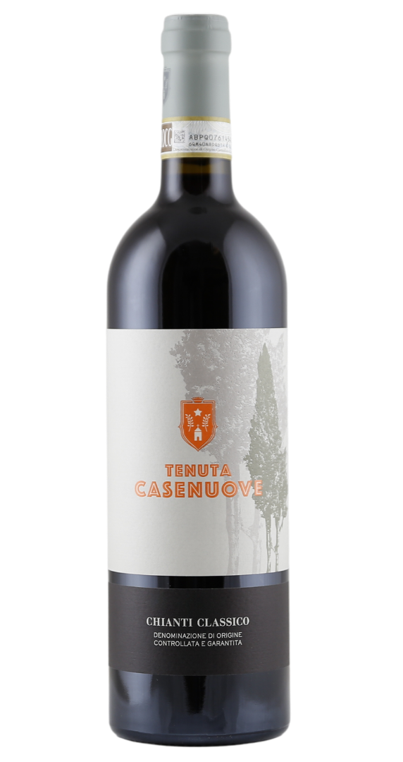 Tenuta Casenuove Chianti Classico 2017 IT011850 Silkes Weinkeller DE