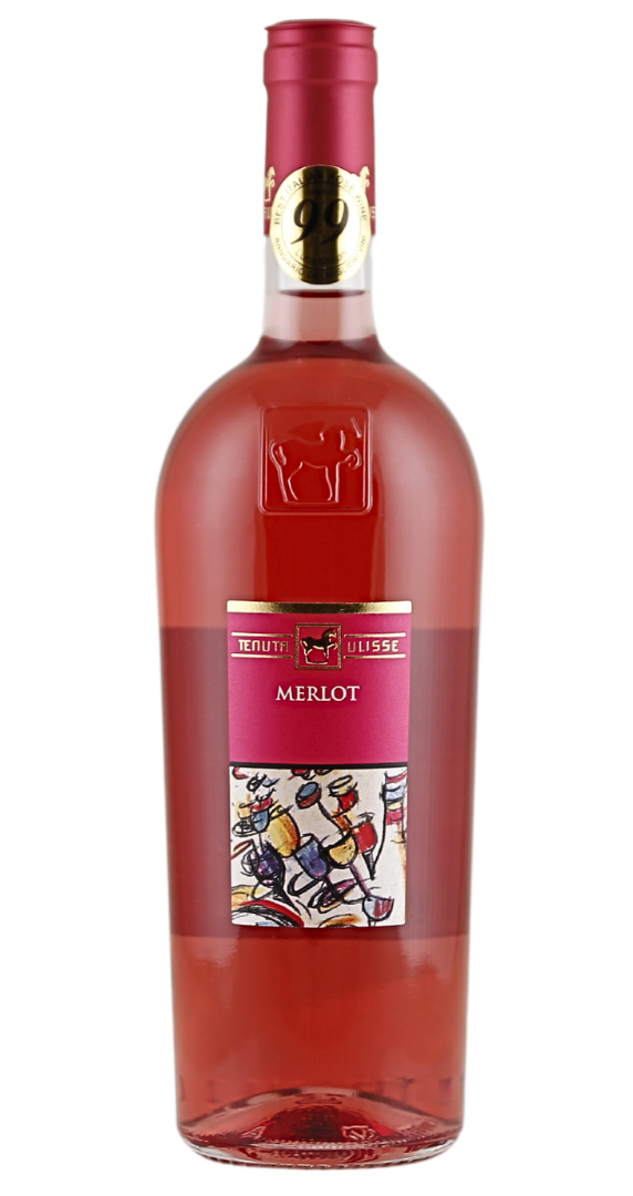 Tenuta Ulisse Merlot Rosato 2024 IT011864 Silkes Weinkeller DE