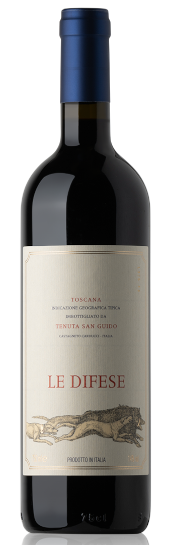 Tenuta San Guido Le Difese 2022