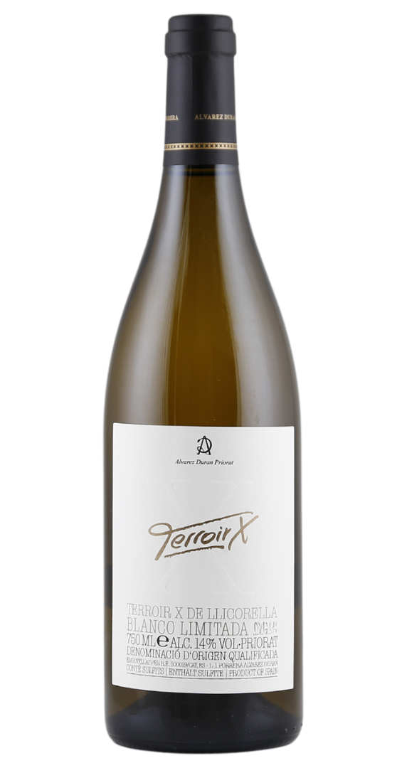 Terroir X 1897 Blanco Limitad 2021 SP011902 Silkes Weinkeller DE