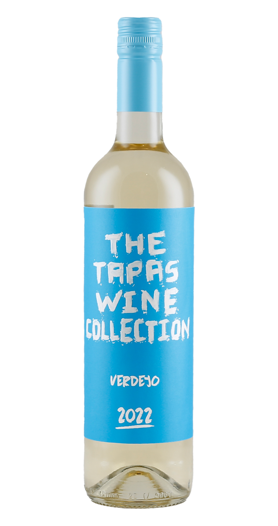 Produktbild zu The Tapas Wine Collection Verdejo 2022 von 