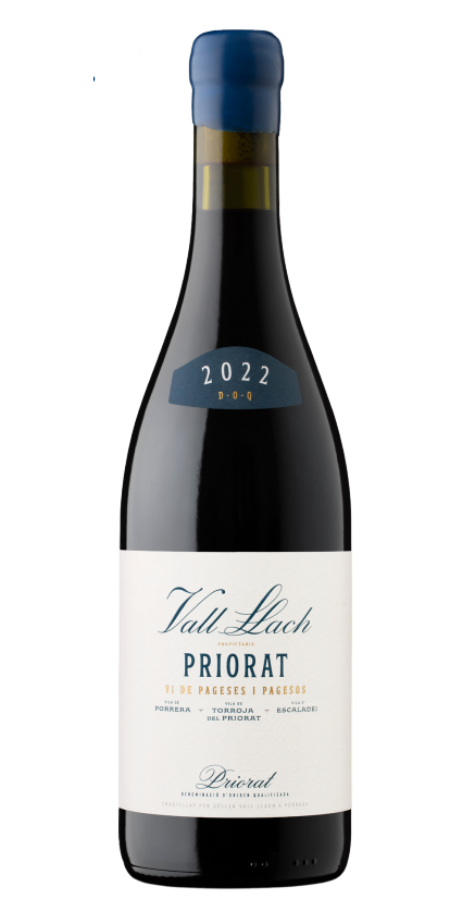 Magnum (1,5 L) Vall Llach Priorat 2022 in 1er OHK SP010387 Silkes Weinkeller DE