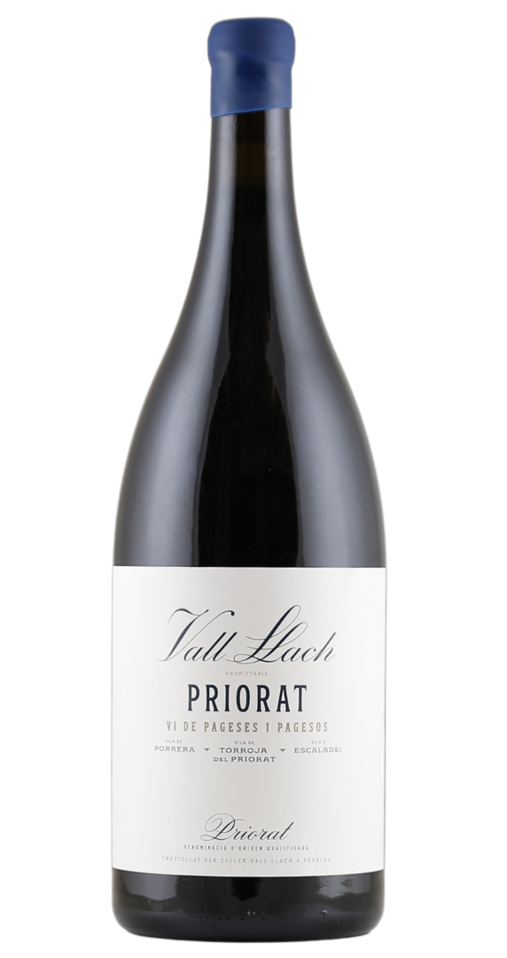 Magnum (1,5 L) Vall Llach Priorat 2022 in 1er OHK SP010387 Silkes Weinkeller DE