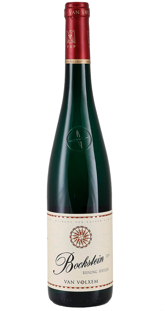 Produktbild zu Van Volxem Bockstein Riesling Spätlese 2022 von 