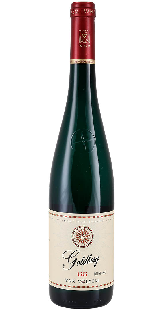 Van Volxem Goldberg Riesling Grosses Gewächs (GG) 2023 DL011411 Silkes Weinkeller DE