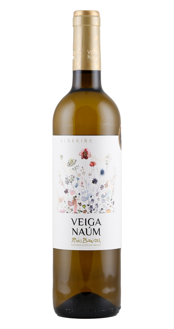 Veiga Naúm Albariño 2023 SP011549 Silkes Weinkeller DE