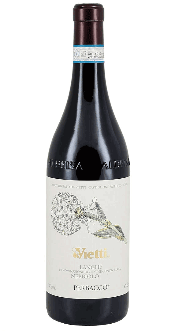 Vietti Nebbiolo Langhe Perbacco 2022 IT011228 Silkes Weinkeller DE