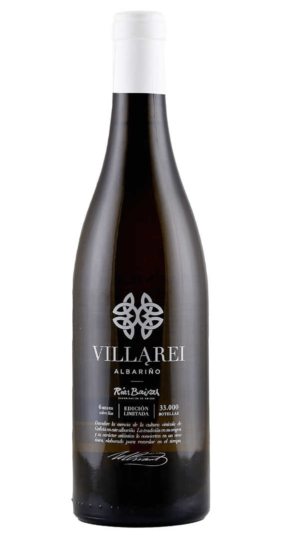 Villarei Albariño 2023 SP011672 Silkes Weinkeller DE