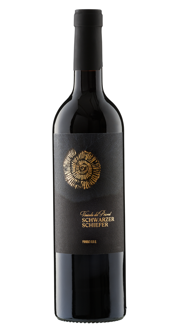 Produktbild zu Vinícola del Priorat Schwarzer Schiefer 2022 von 