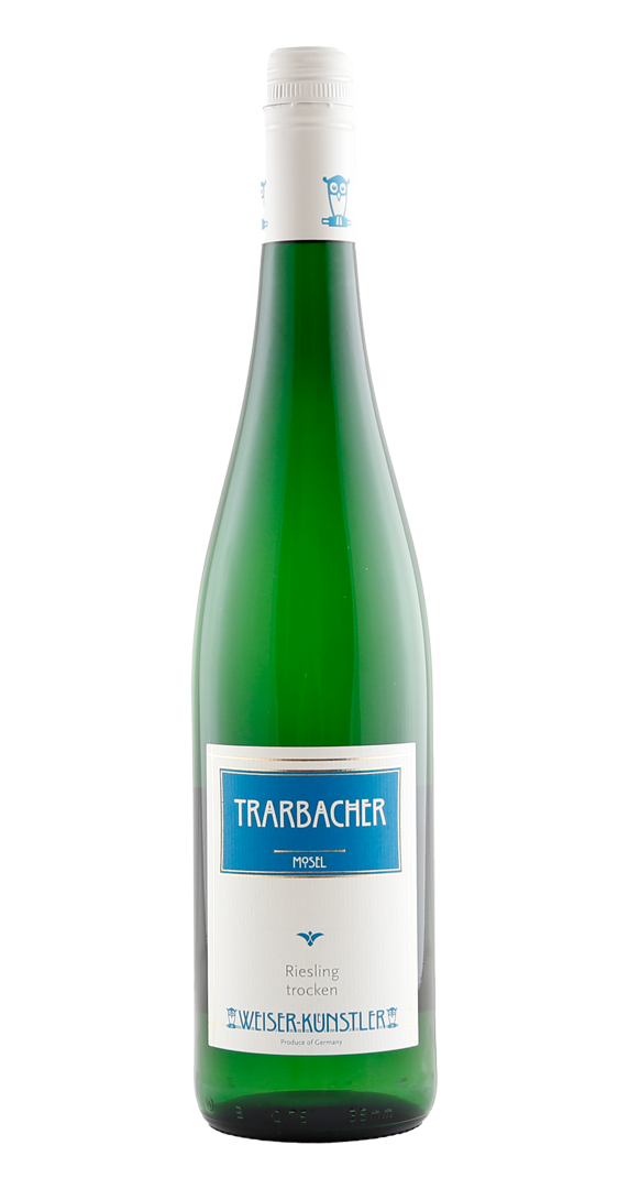 Weiser-Künstler Trarbacher Riesling 2023 DL010665 Silkes Weinkeller DE