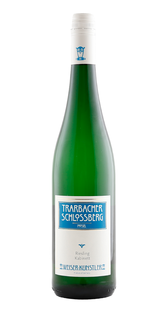 Weiser-Künstler Trarbacher Schloßberg Kabinett 2023 DL010670 Silkes Weinkeller DE