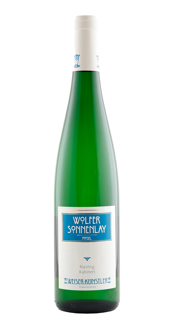 Weiser-Künstler Wolfer Sonnenlay Kabinett 2023 DL010671 Silkes Weinkeller DE