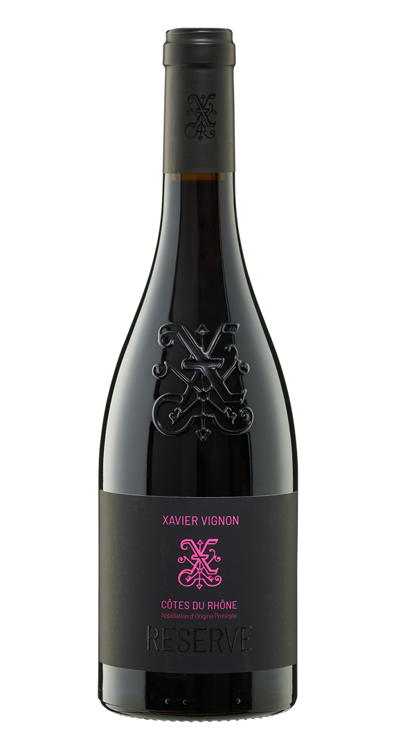 Xavier Vignon Côtes Silkes Edition du 2019 Weinkeller bestellen Rhône kaufen | 