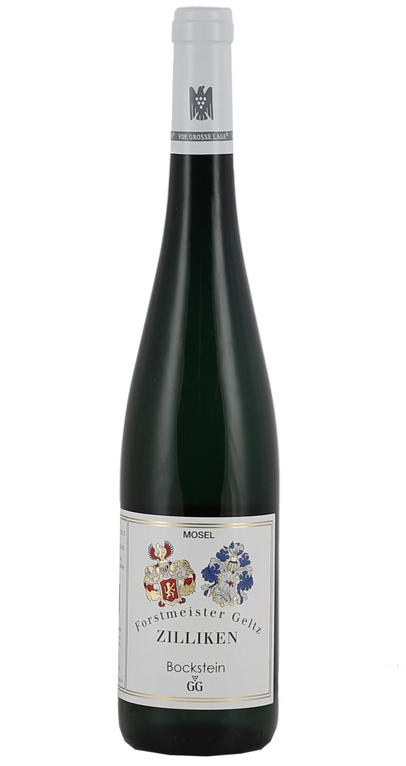 Produktbild zu Zilliken Bockstein Riesling Grosses Gewächs (GG) 2023 von 