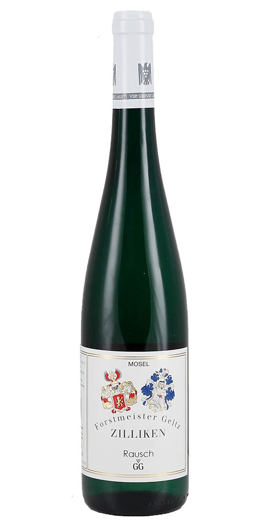 Produktbild zu Zilliken Saarburg Rausch Riesling Grosses Gewächs (GG) 2023 von 