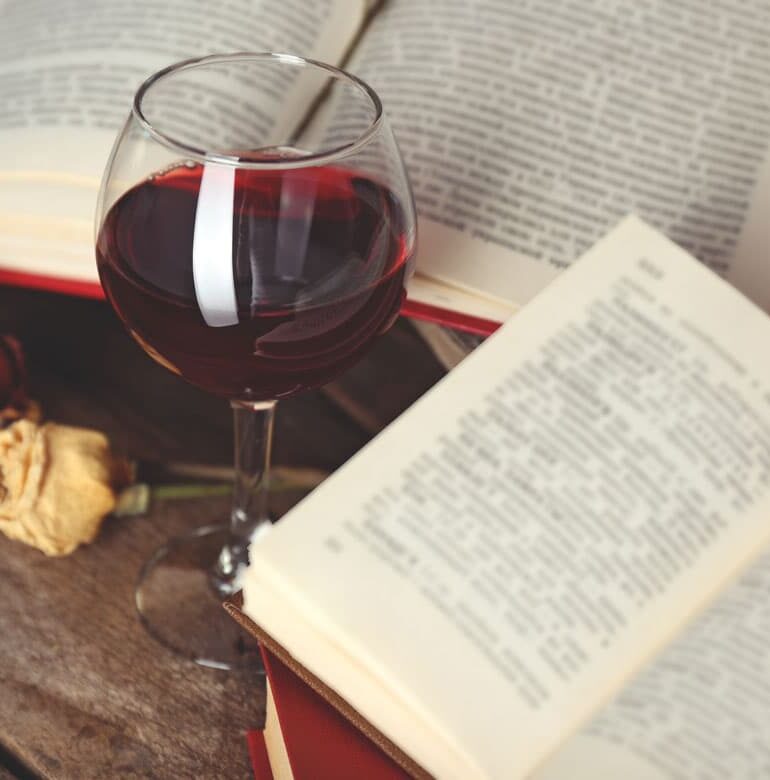 Weinwissen Mythen Antike, und Legenden IX:
